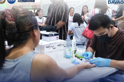 Davao City boosts anti cervical cancer srive