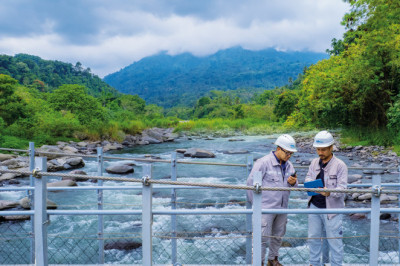 Davao City has  sufficient water supply amidst El Niño: DCWD