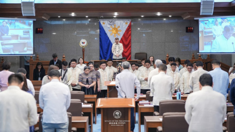 Blue Ribbon Committee at majority floor leader ng Senado  hindi pa pinangalanan; chairmanships ng halos komitiba itinalaga