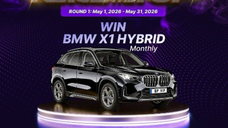 Race To The Top: BingoPlus VIP Club introduces monthly BMW X1 Hybrid reward campaign for the ‘New Nobility’