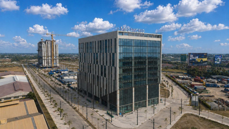 Megaworld ramps up office portfolio with new dev'ts in Bulacan, Bacolod, and Davao