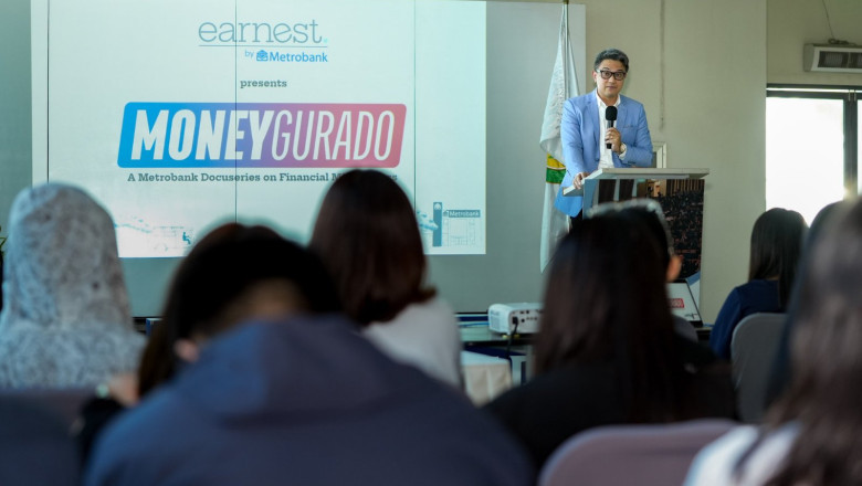 Metrobank brings Moneygurado to schools, empowering students
