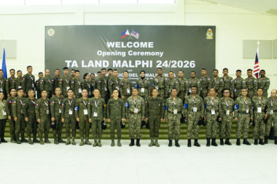 PH, Malaysian Armies hold 12-day bilateral exercises at 10th ID
