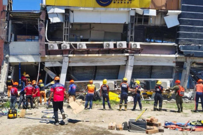 EastMinCom mobilizes forces for immediate earthquake response across affected Areas