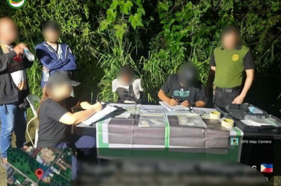 Motorcycle mechanic nabbed for selling shabu
