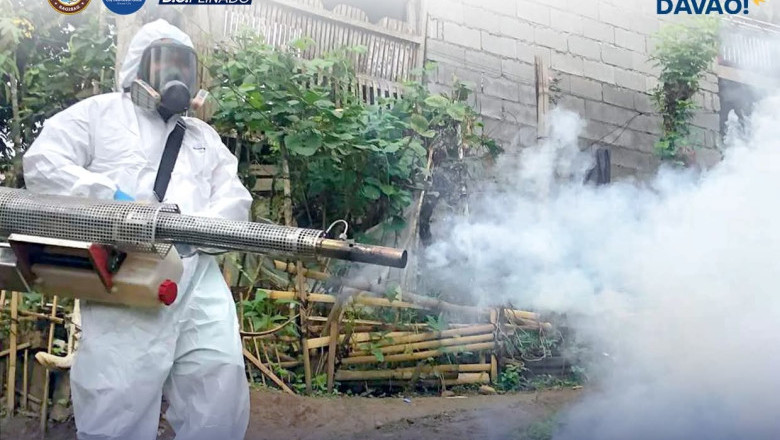DCHO reports: Dengue drops 61.53%