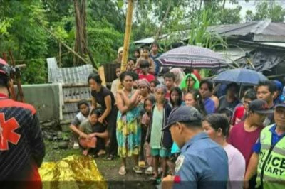 12-ANYOS, PATAY HUMAN NADAT-UGA'G KAHOY SA MARILOG