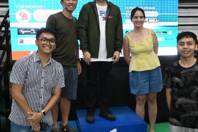 Sen. Bong Go urges stronger grassroots sports development during the Arena Athletics pickleball opening in Davao City