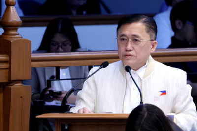 Bong Go files Senate resolution honoring Rene Baterbonia, Divine Adili after tragic deaths of Ateneo student-athletes