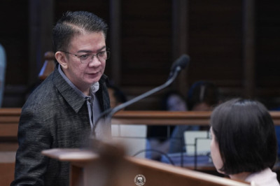 Chiz says transfer of FDA functions to clear bottleneck, ease business compliance
