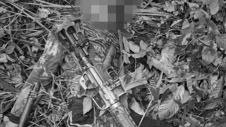 2 alleged NPA rebels dead in Bukidnon clash