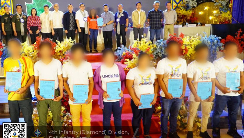 Caraga Region Advances Lasting Peace and Development following SIPS Declaration