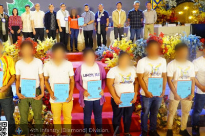 Caraga Region Advances Lasting Peace and Development following SIPS Declaration