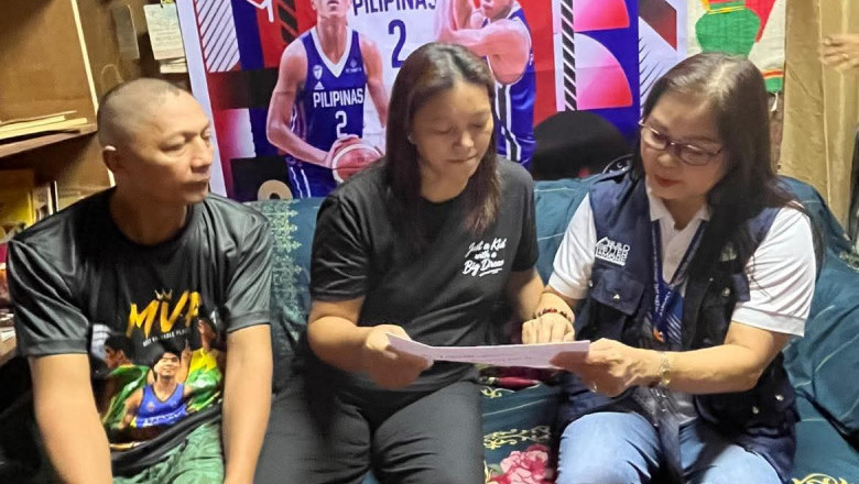 CONDO UNIT GIKAN SA NHA, GIDAWAT NA SA PAMILYA NI RENE BATERBONIA