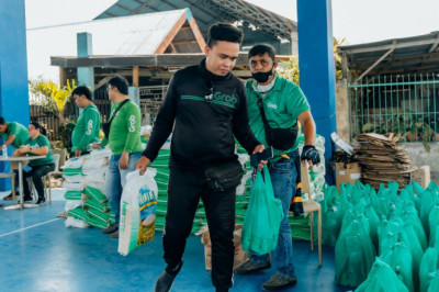 Grab, McDonald’s Mobilize Food Aid, Community Support, and Public Donations for Mindanao Earthquake Relief