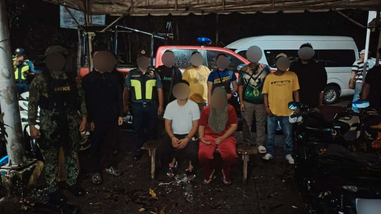 2 SUSPEK SA DAVAO GADGET ROBBERY, ARESTADO SA ILIGAN CHECKPOINT