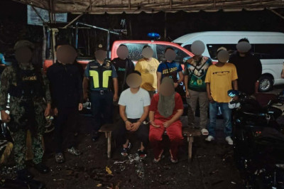 2 SUSPEK SA DAVAO GADGET ROBBERY, ARESTADO SA ILIGAN CHECKPOINT