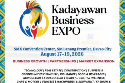 Kadayawan Business, Vismin expo 2026 set to unlock massive regional market opportunities