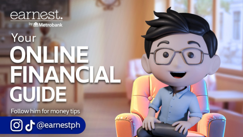 The financial guide built for your FYP: Why Filipinos need Earnest in the age of scams, debt, and financial misinformation