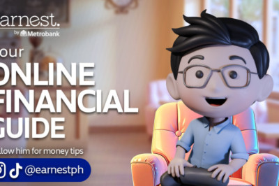 The financial guide built for your FYP: Why Filipinos need Earnest in the age of scams, debt, and financial misinformation