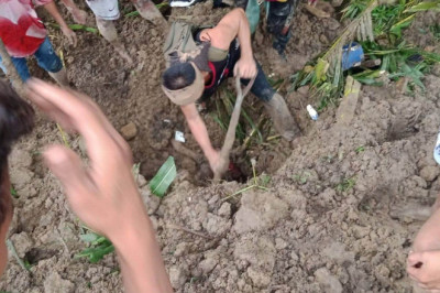 10 INDIBIDWAL, PATAY SA LANDSLIDE SA MALAPATAN, SARANGANI