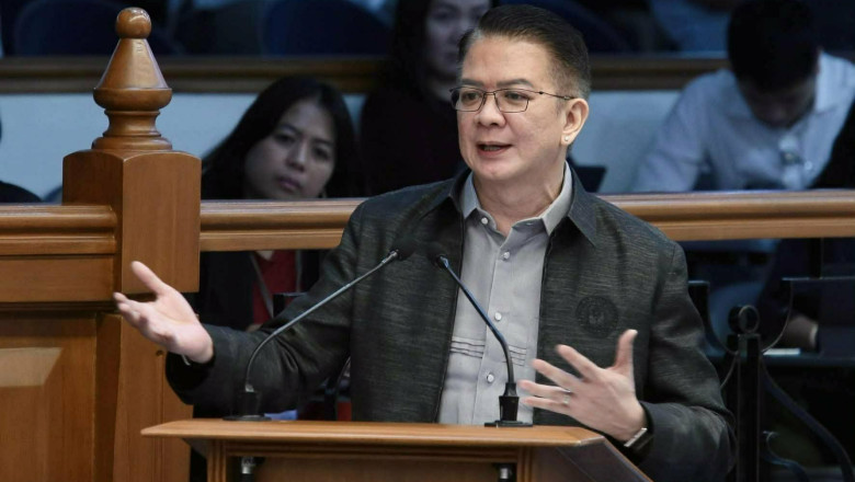 CHIZ SEEKS FDA OVERHAUL TO BETTER PROTECT CONSUMERS