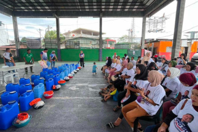 Bong Go reiterates commitment to public safety and healthcare, as Malasakit Team extends aid to fire-stricken families in Lanao del Sur
