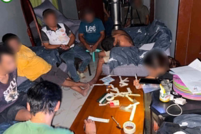 DRUG DEN DESTROYS IN DAVAO DE ORO; MAINTAINER NABBED AFTER MANHUNT
