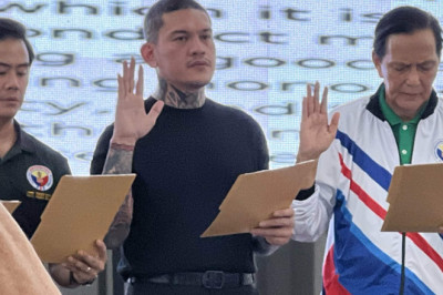 Mayor Duterte renews call for PDP-Laban unity, federalism