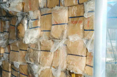 P3. 025-M worth alleged smuggled cigarettes seized in Davao del Norte
