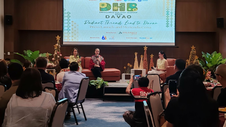 Designers’ Holiday Bazaar makes Davao debut, brings Luzon, Visayas and Mindanao creators together