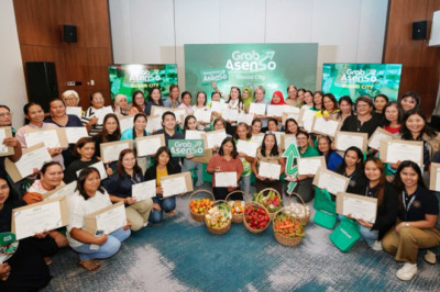 Grab, International Trade Centre Partner to Boost MSME Digitalization
