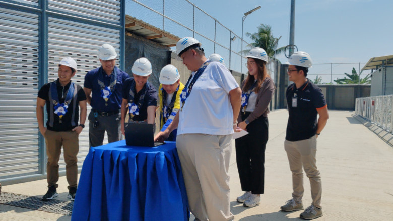 Davao Light energizes new substation to power Panabo’s industrial growth
