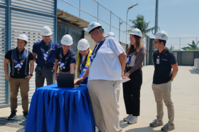Davao Light energizes new substation to power Panabo’s industrial growth