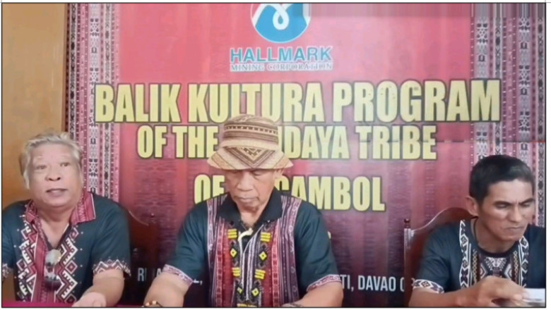 Mandaya-Manobos Still Await NCIP Chairman and Ombudsman Action Nearly Two Months After Filing Complaint against NCIP Regional Director