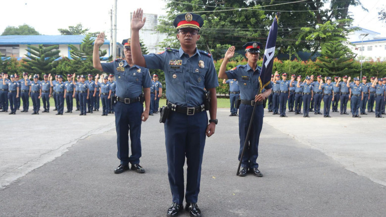 DCPO arrests 103 suspects in weeklong operations across Davao City