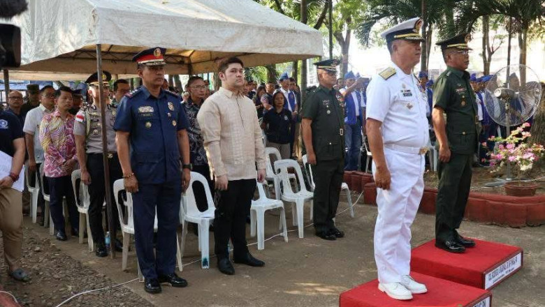 DCPO Joins Nation in Honoring Heroes on National Heroes Day 2026