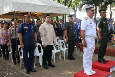 DCPO Joins Nation in Honoring Heroes on National Heroes Day 2026