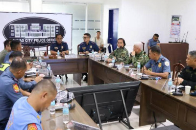 DCPO steps up security plans for Kingdome inauguration