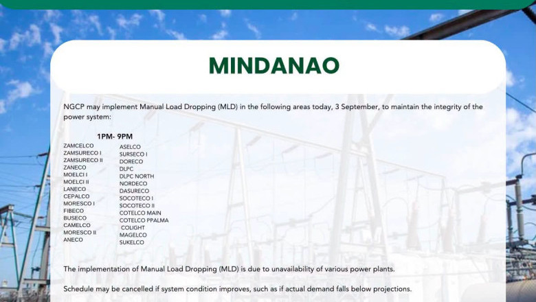 Davao Light: Power Interruptions Possible Amid Tight Mindanao Supply