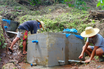 Philippines: How clean water reached a remote village in Misamis Oriental