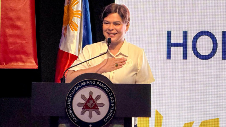 VP SARA DUTERTE: ‘HINDI AKO LIGTAS’