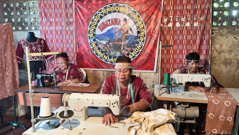 BIBATAWA keeps tribal heritage alive in Davao