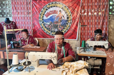 BIBATAWA keeps tribal heritage alive in Davao