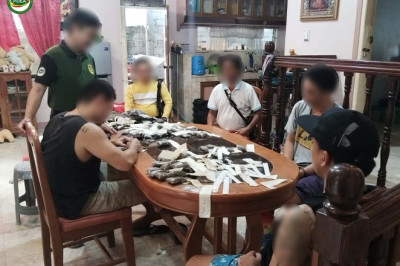 PDEA 11, police nab 27-year-old suspect in DavSur drug bust; ₱780K worth of suspected illegal drugs seized