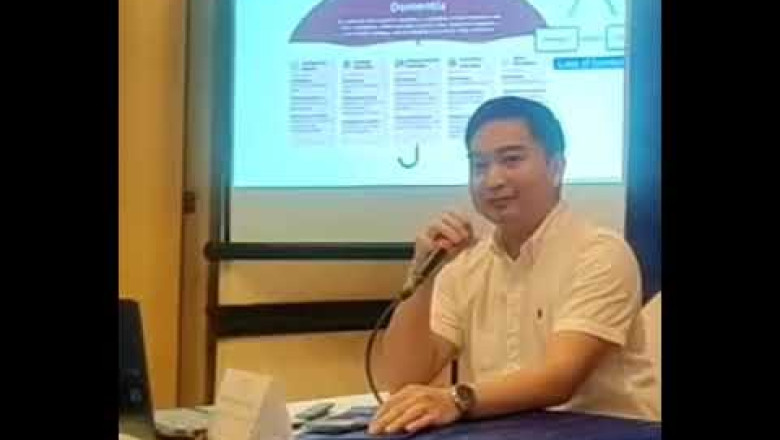 PAGKAMALIMTANON, DI ANGAYNG BALIWALAON; POSIBLENG TIMAILHAN SA DEMENTIA, ALZHEIMERS- EKSPERTO
