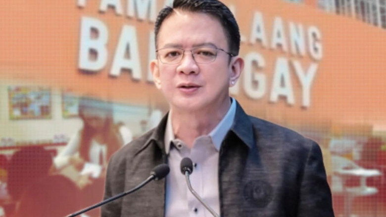 Chiz pushes for digitized sea travel records to avoid crisis info gaps