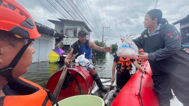 GMA Kapuso Foundation: Bringing Hope, Putting Bayanihan Into Action