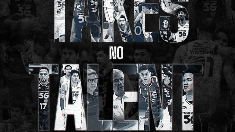 Smart unveils ‘Takes No Talent,’ a documentary celebrating  the grit and heart behind TNT Tropang 5G
