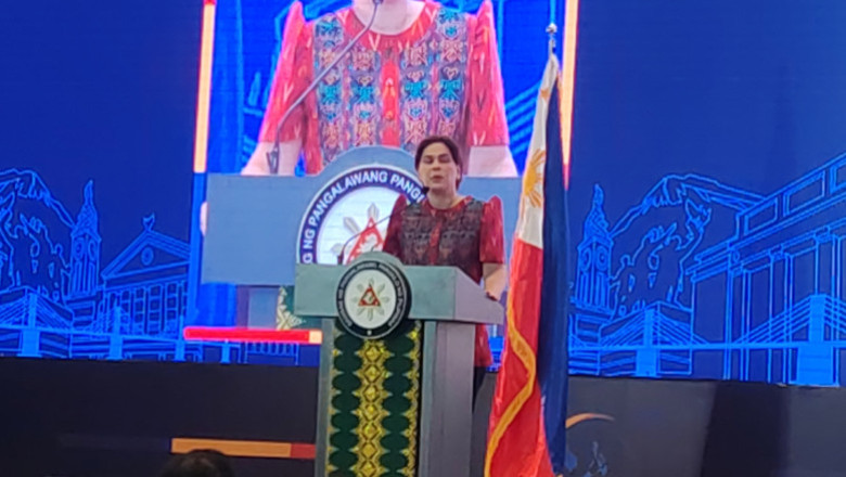 VP Sara Duterte pushes stronger Mindanao-Borneo economic ties